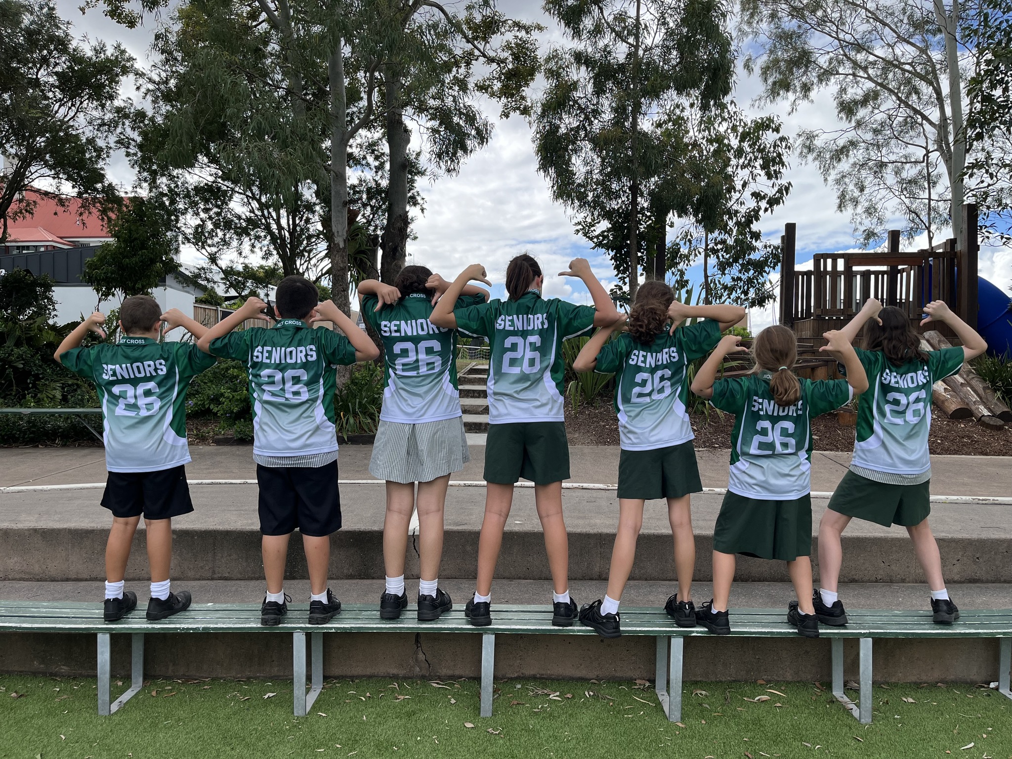 © Brisbane Catholic Education, Holy Cross School 2026
