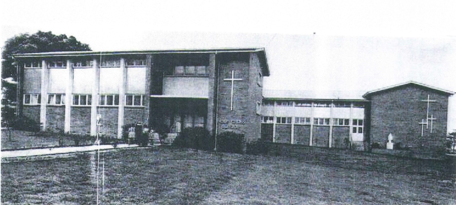 School buildings constructed in 1958